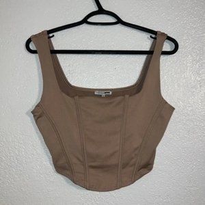 FASHION NOVA CROP TOP